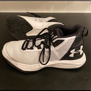 Under Armour Youth Basketball Shoes